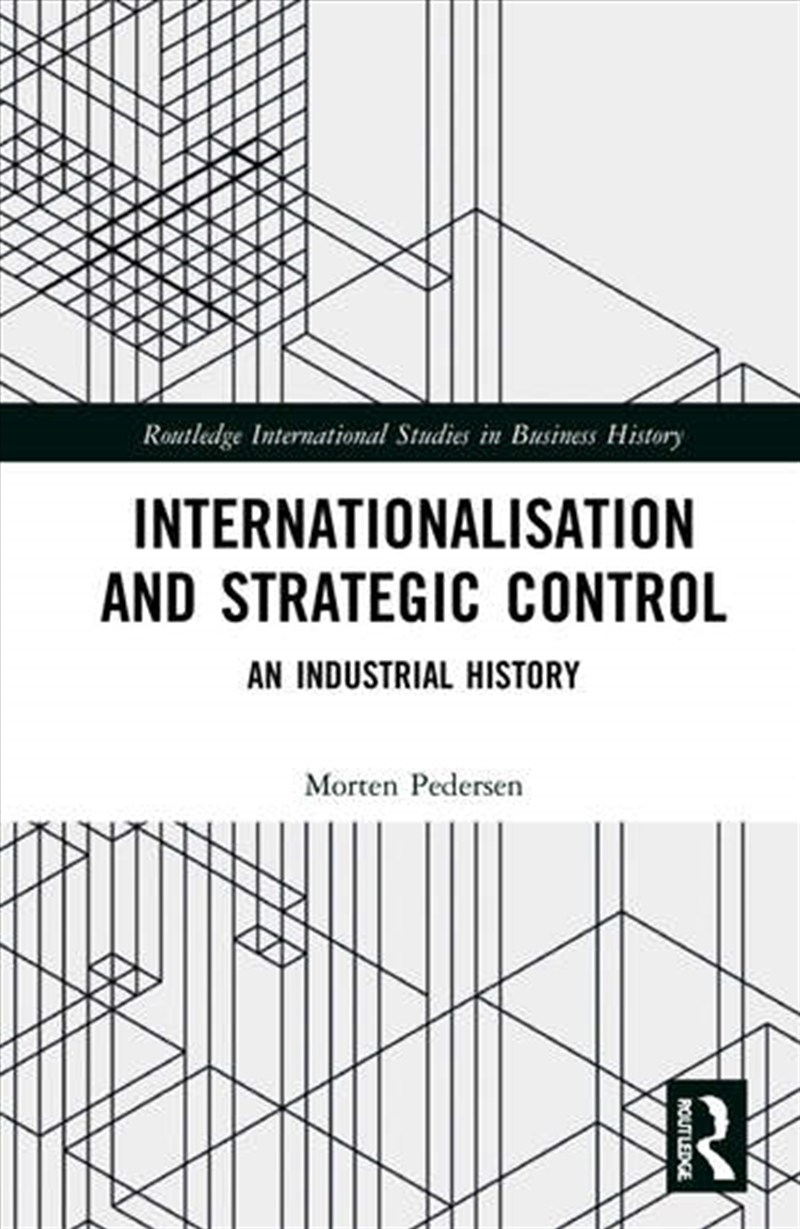 Internationalisation and Strategic Control/Product Detail/Business Leadership & Management