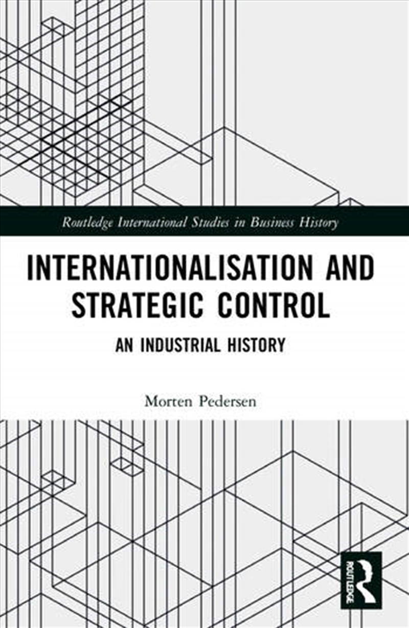 Internationalisation and Strategic Control/Product Detail/Business Leadership & Management