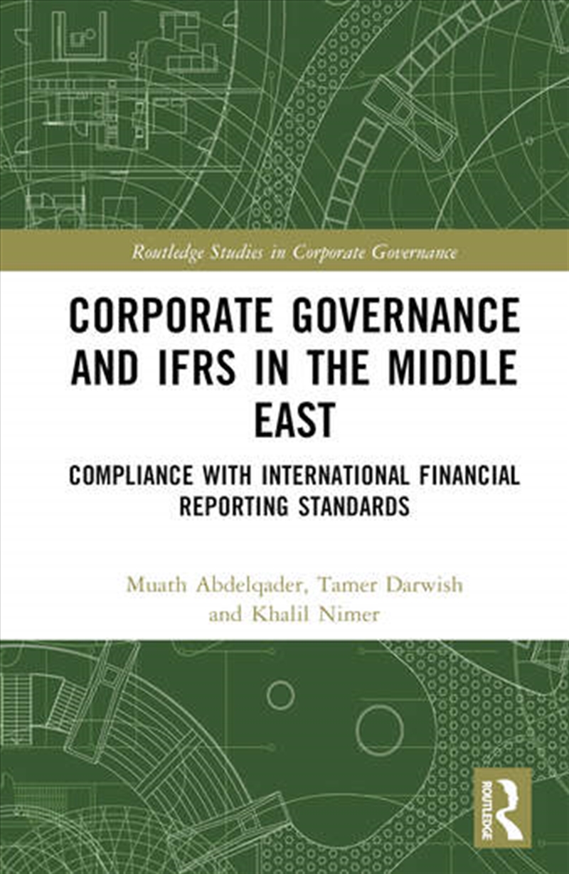 Corporate Governance and IFRS in the Middle East/Product Detail/Business Leadership & Management