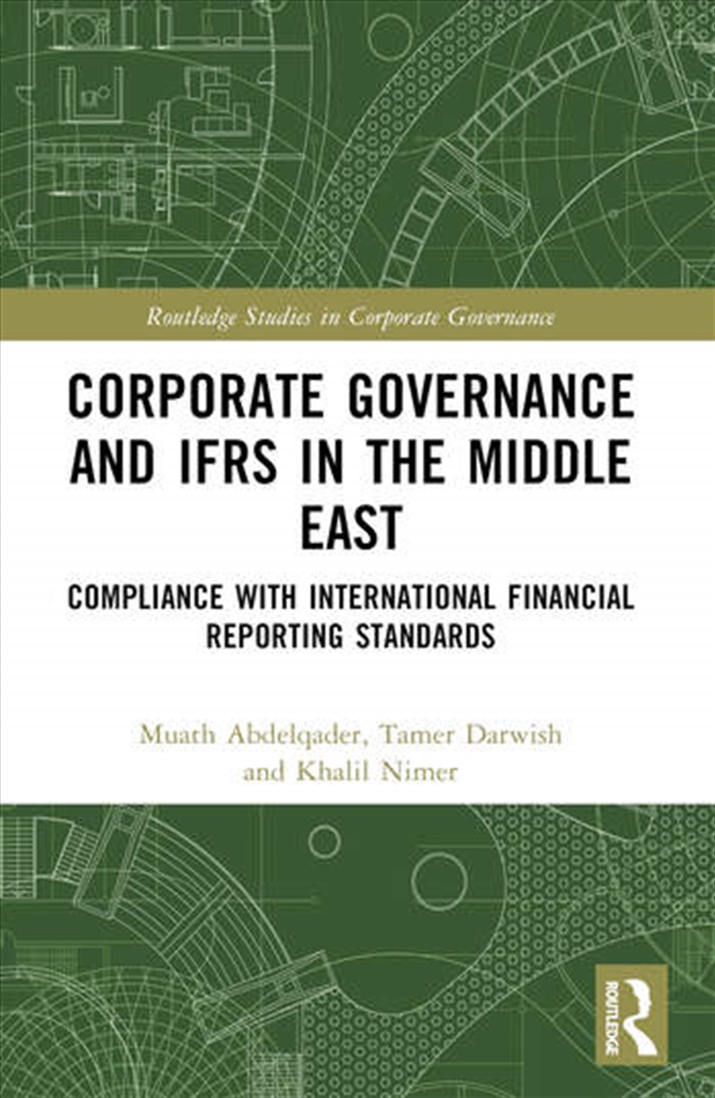 Corporate Governance and IFRS in the Middle East/Product Detail/Business Leadership & Management