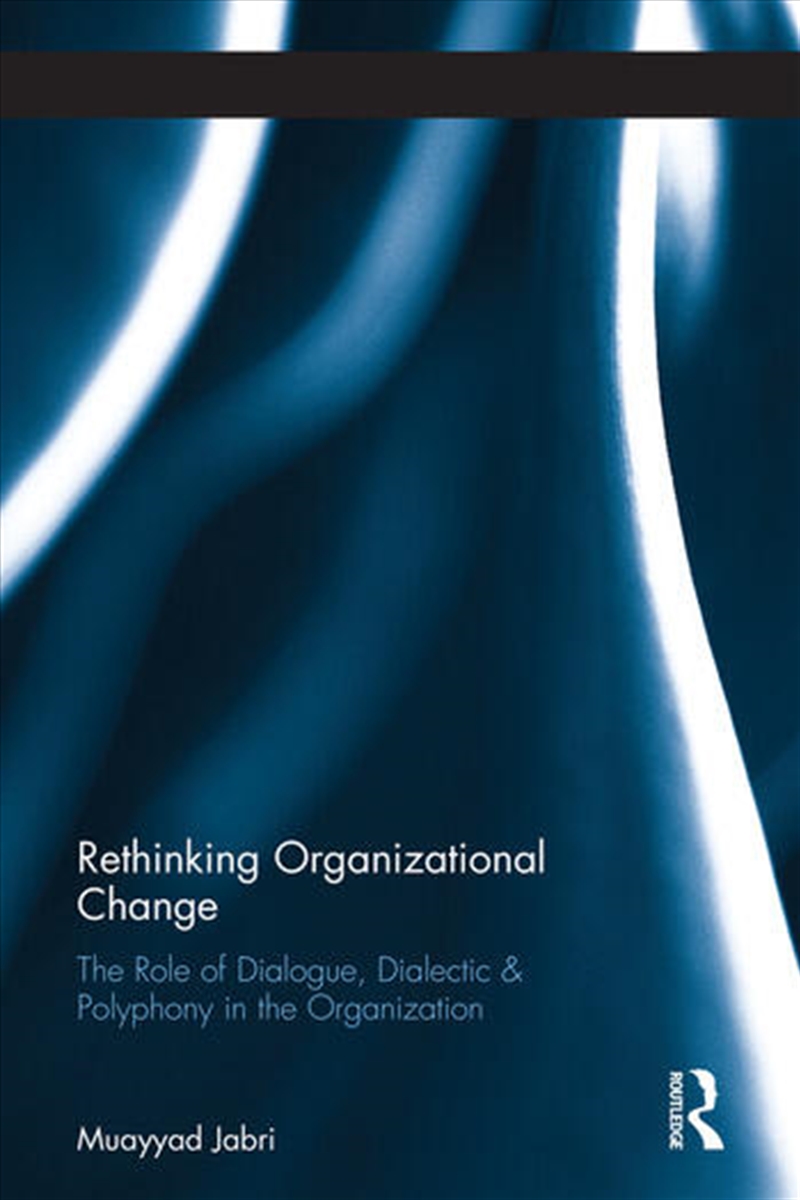 Rethinking Organizational Change/Product Detail/Business Leadership & Management