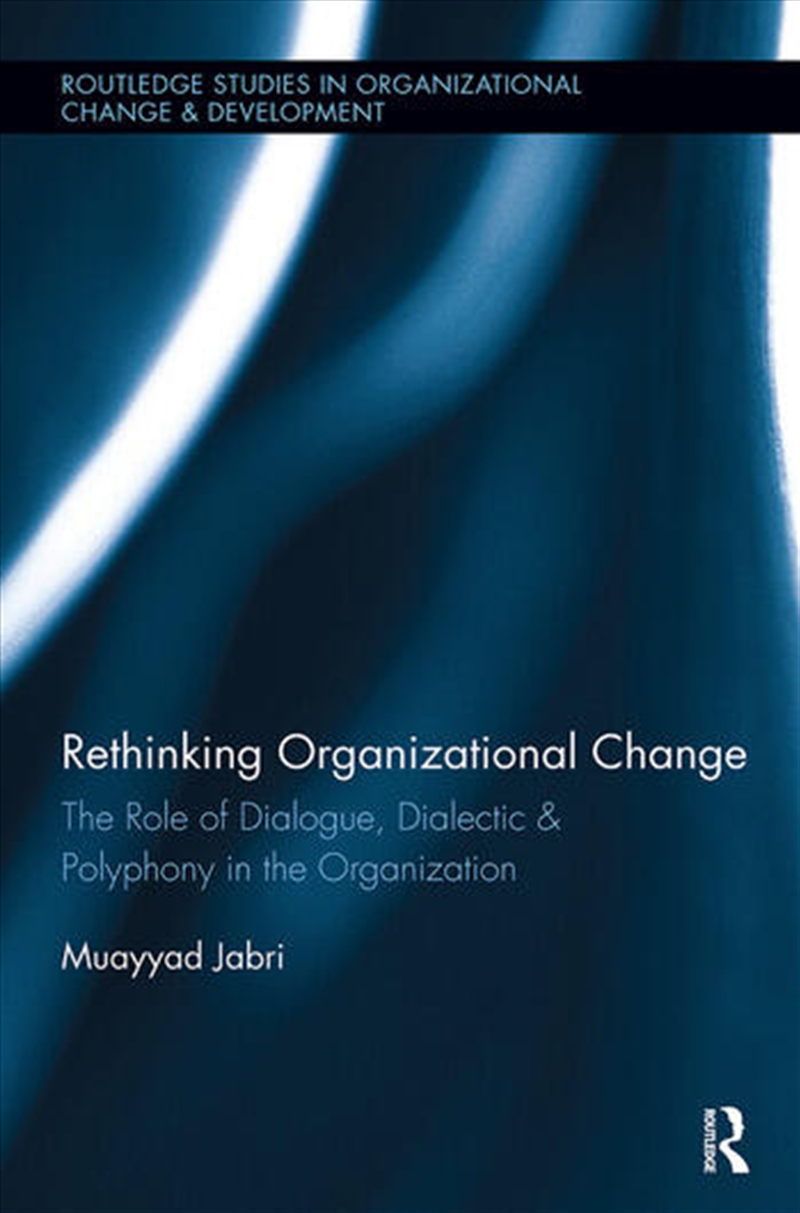 Rethinking Organizational Change/Product Detail/Business Leadership & Management