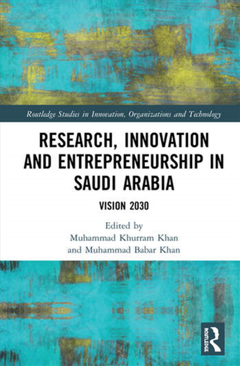 Research, Innovation and Entrepreneurship in Saudi Arabia/Product Detail/Business Leadership & Management