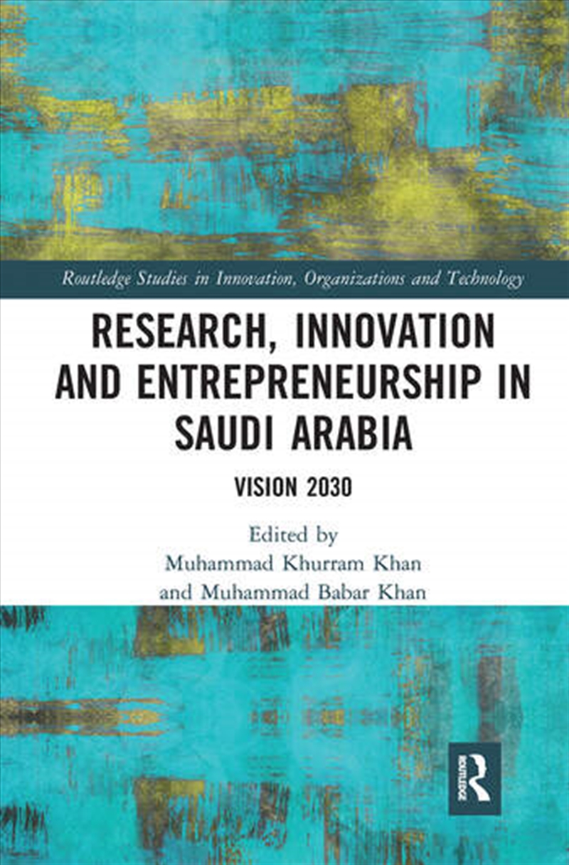 Research, Innovation and Entrepreneurship in Saudi Arabia/Product Detail/Business Leadership & Management