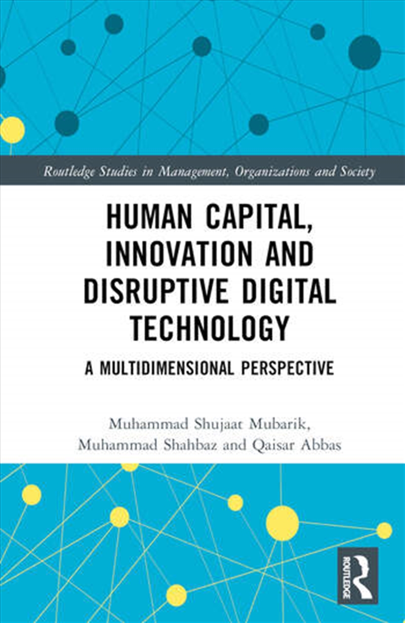Human Capital, Innovation and Disruptive Digital Technology/Product Detail/Business Leadership & Management