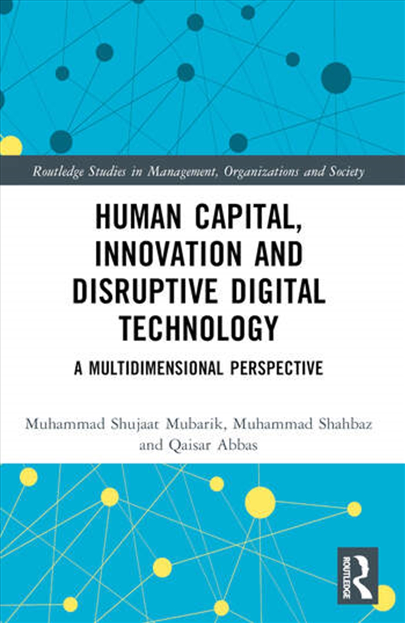 Human Capital, Innovation and Disruptive Digital Technology/Product Detail/Business Leadership & Management