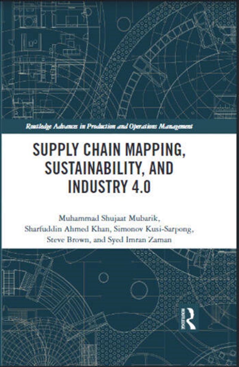 Supply Chain Mapping, Sustainability, and Industry 4.0/Product Detail/Business Leadership & Management