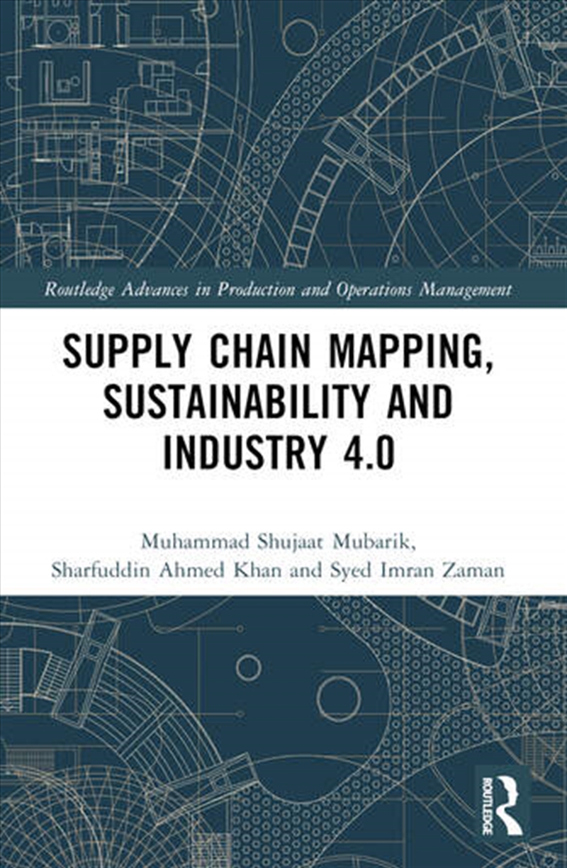 Supply Chain Mapping, Sustainability, and Industry 4.0/Product Detail/Business Leadership & Management
