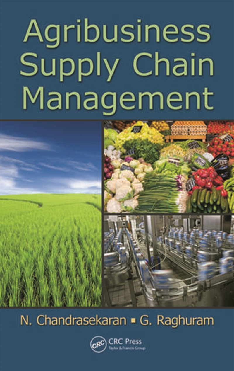 Agribusiness Supply Chain Management/Product Detail/Business Leadership & Management