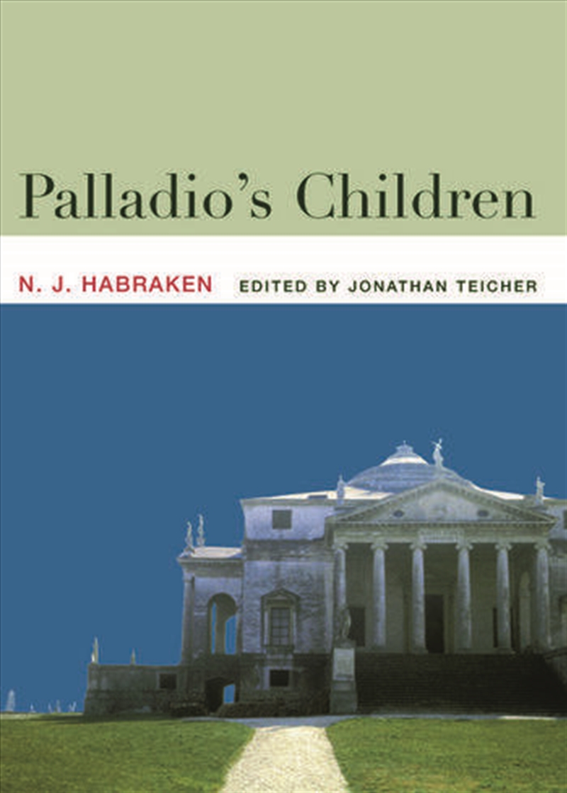 Palladio's Children/Product Detail/Architecture