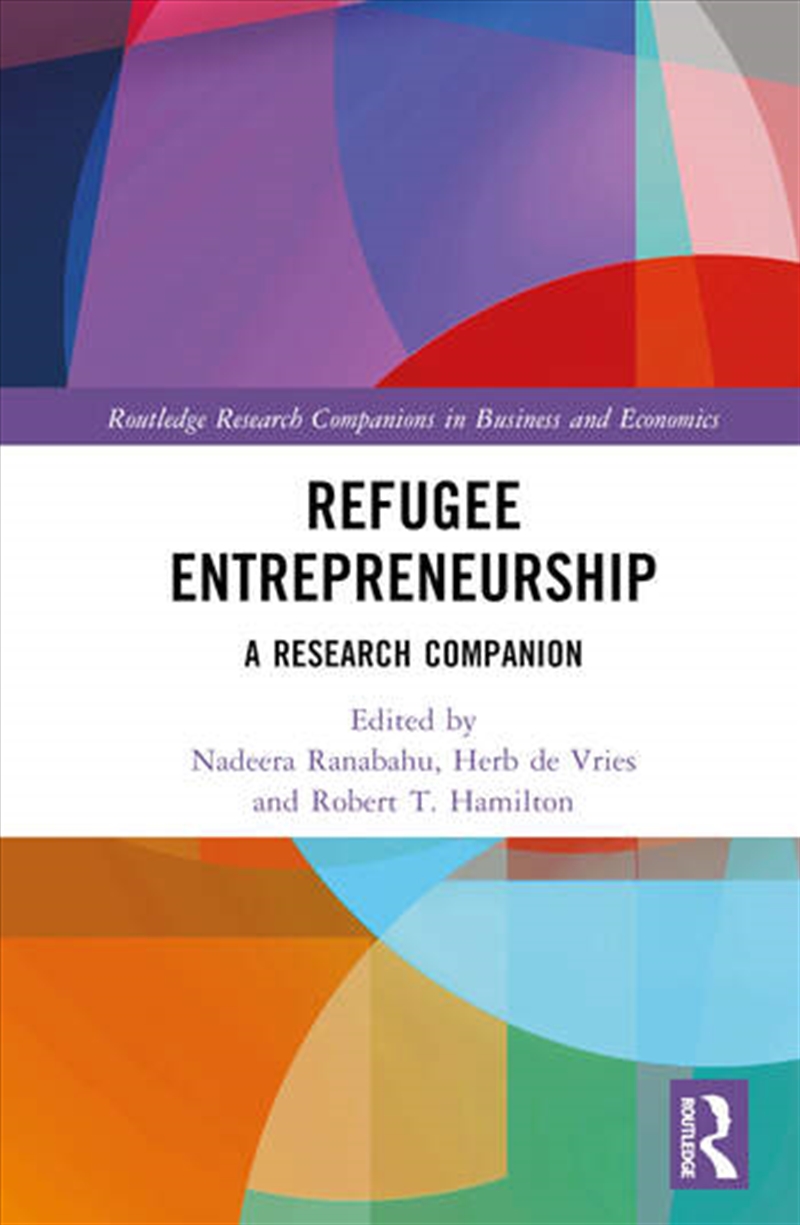 Refugee Entrepreneurship/Product Detail/Business Leadership & Management