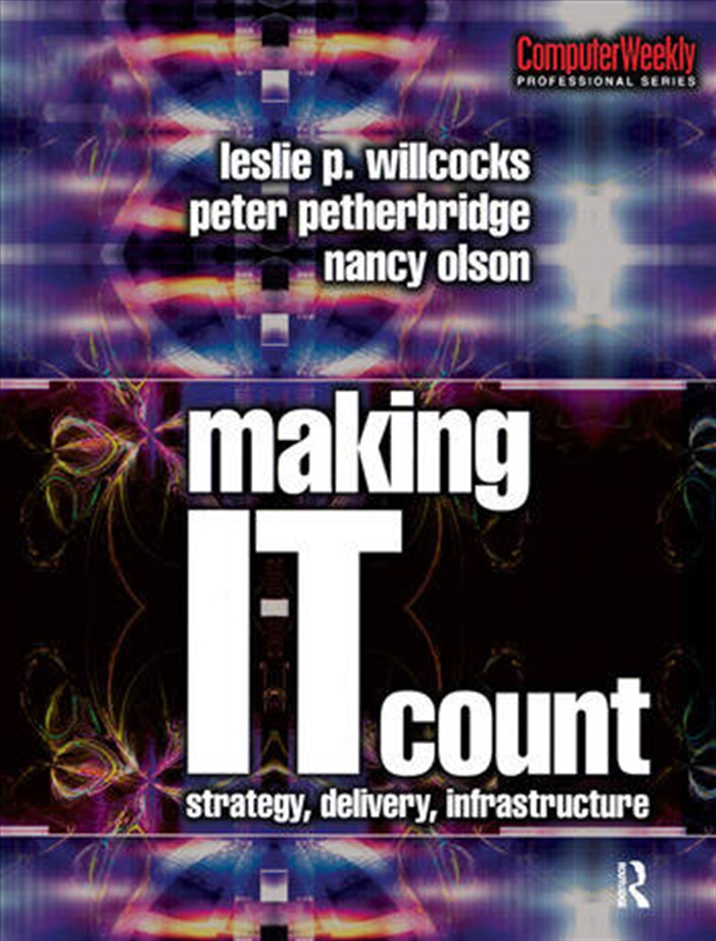 Making IT Count/Product Detail/Business Leadership & Management