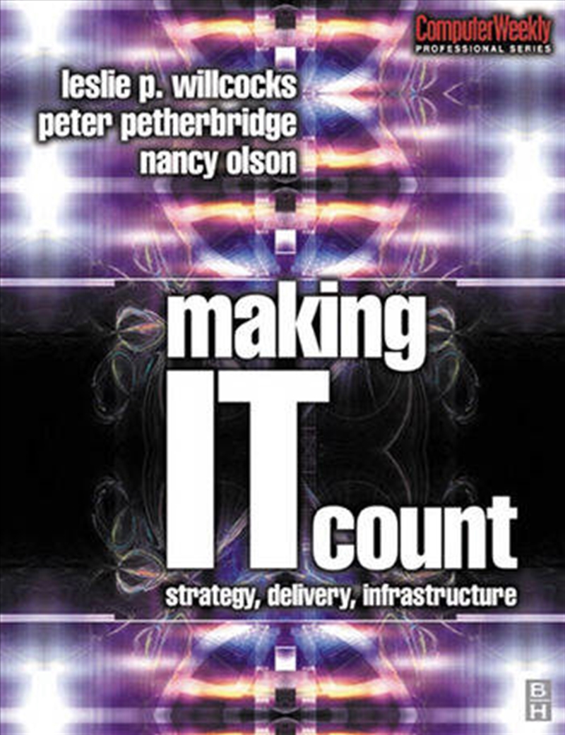 Making IT Count/Product Detail/Business Leadership & Management