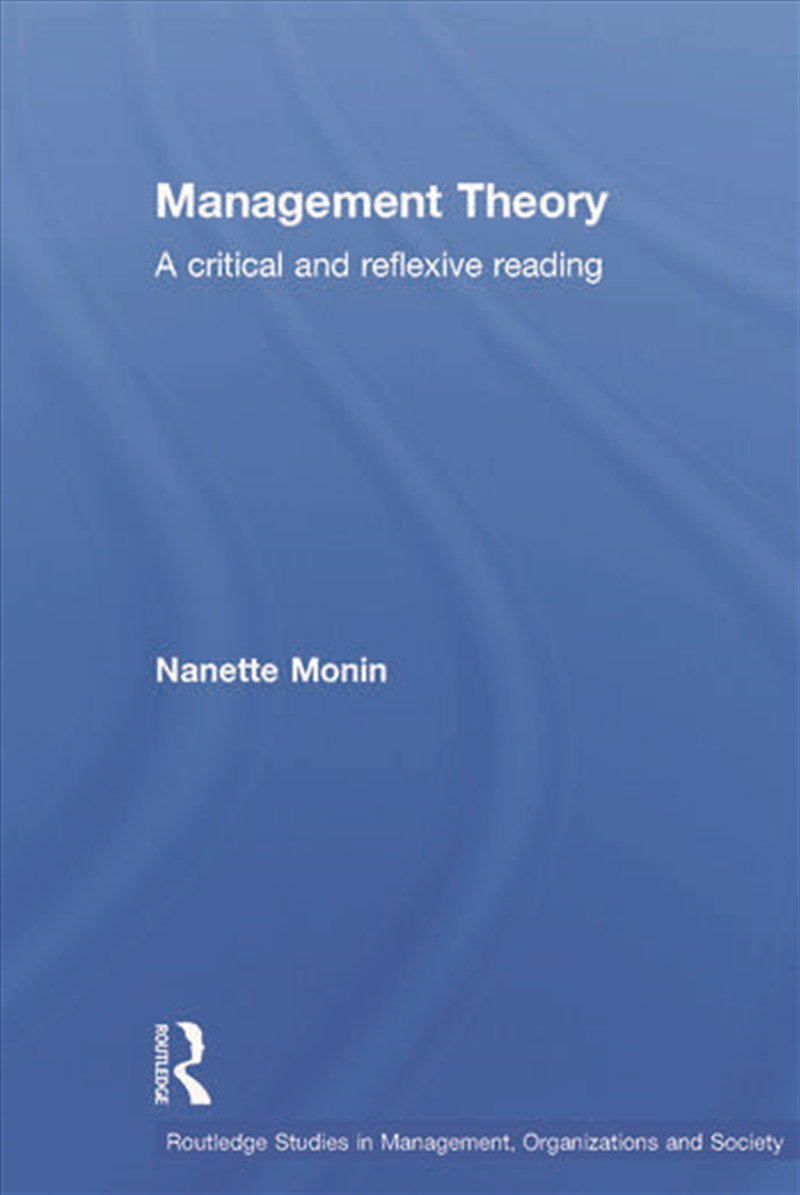 Management Theory/Product Detail/Business Leadership & Management