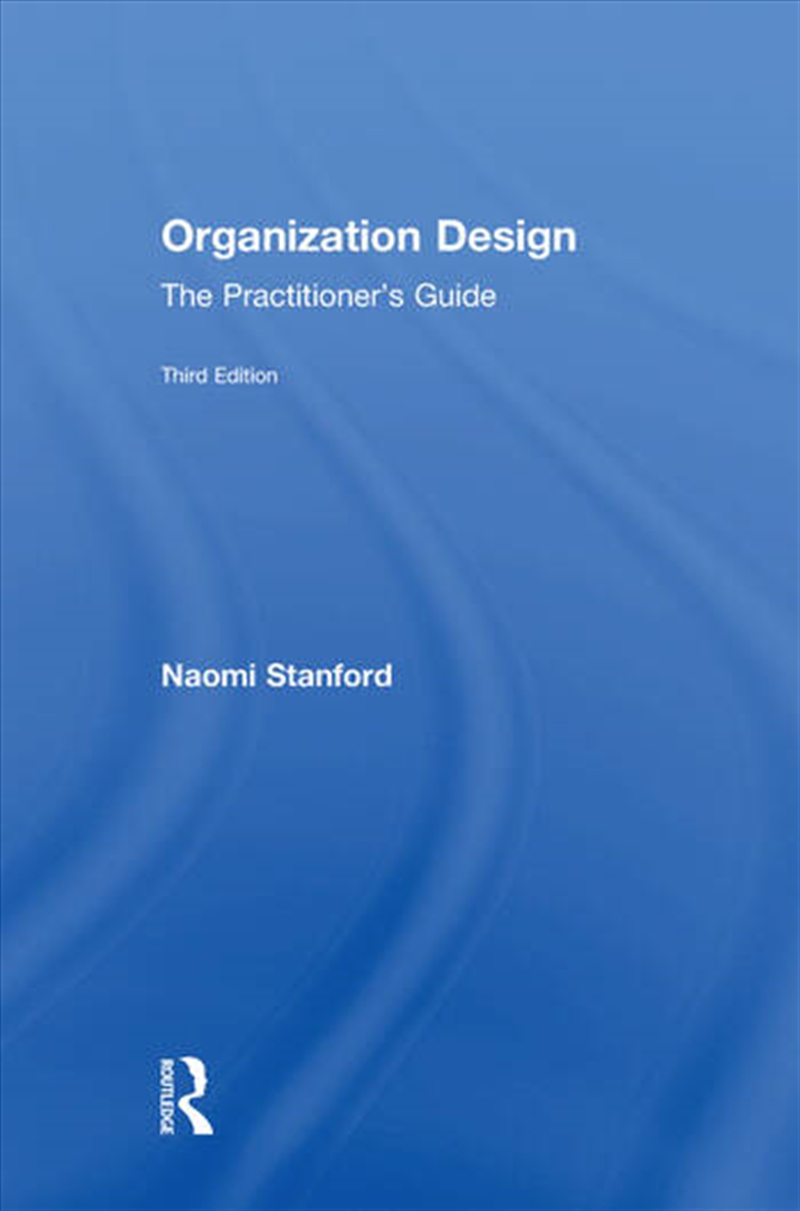 Organization Design/Product Detail/Business Leadership & Management