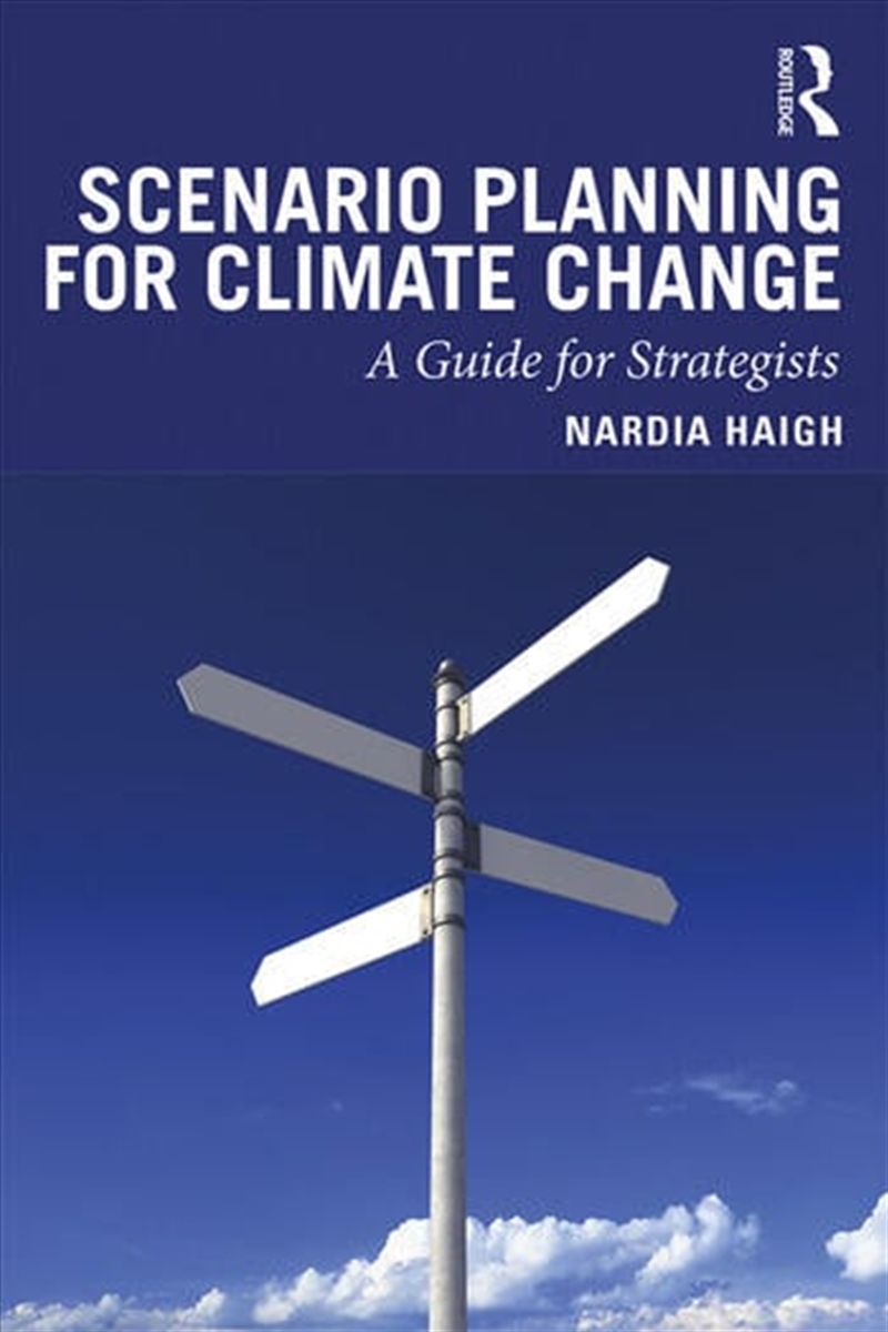 Scenario Planning for Climate Change/Product Detail/Business Leadership & Management
