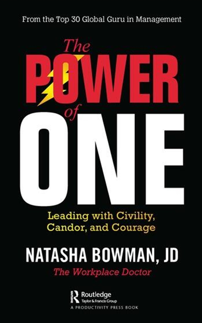 The Power of One/Product Detail/Business Leadership & Management