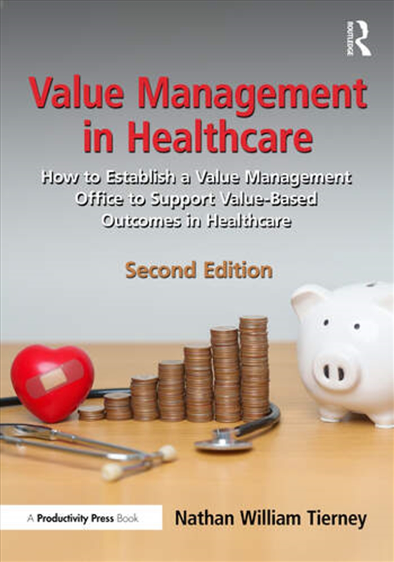Value Management in Healthcare/Product Detail/Healthcare