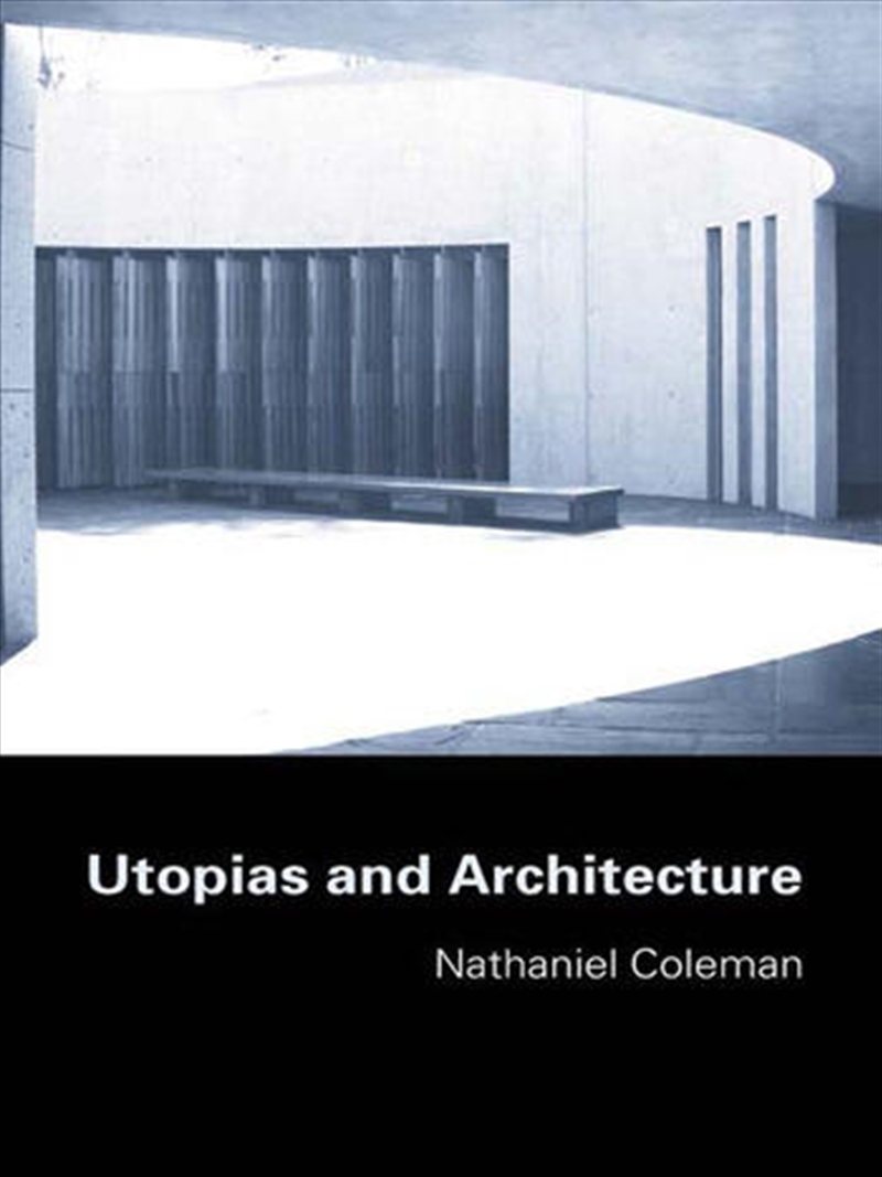 Utopias and Architecture/Product Detail/Architecture