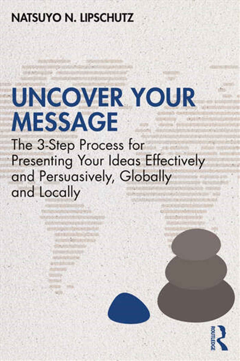 Uncover Your Message/Product Detail/Business Leadership & Management