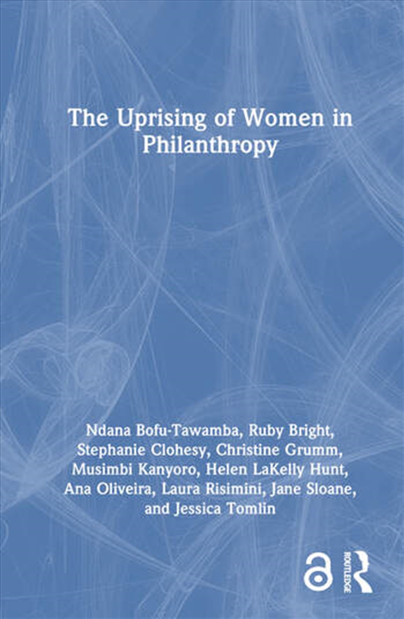 The Uprising of Women in Philanthropy/Product Detail/Business Leadership & Management