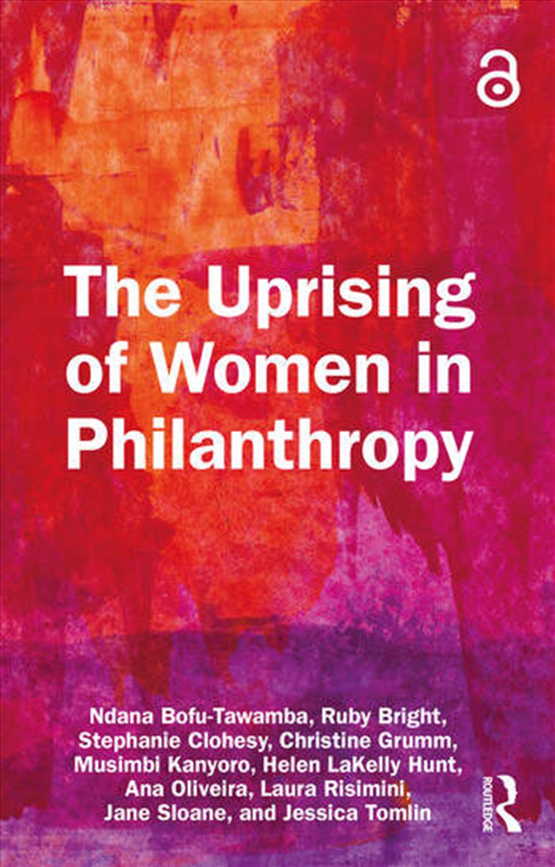 The Uprising of Women in Philanthropy/Product Detail/Business Leadership & Management