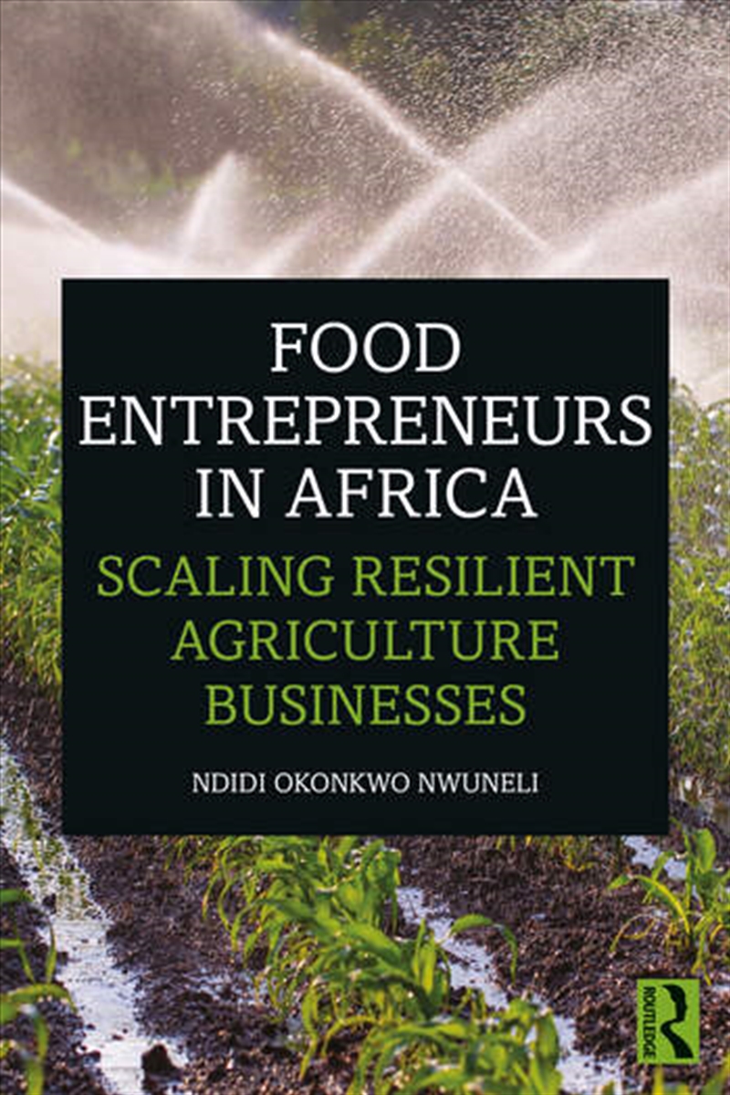 Food Entrepreneurs in Africa/Product Detail/Business Leadership & Management