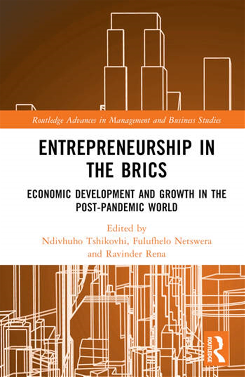 Entrepreneurship in the BRICS/Product Detail/Business Leadership & Management