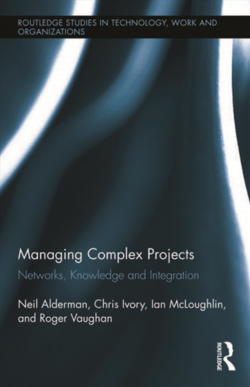 Managing Complex Projects/Product Detail/Business Leadership & Management