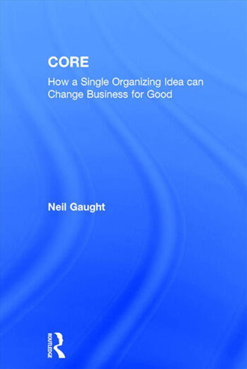 CORE/Product Detail/Business Leadership & Management