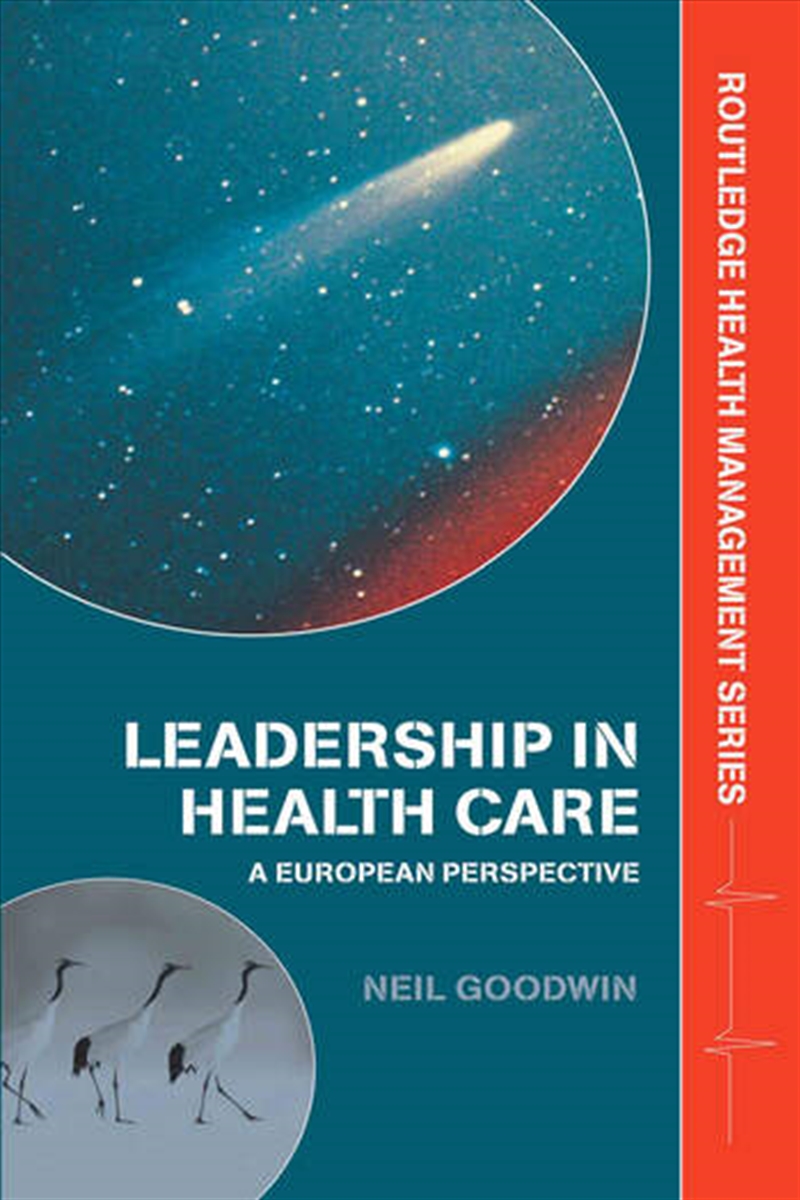 Leadership in Health Care/Product Detail/Business Leadership & Management
