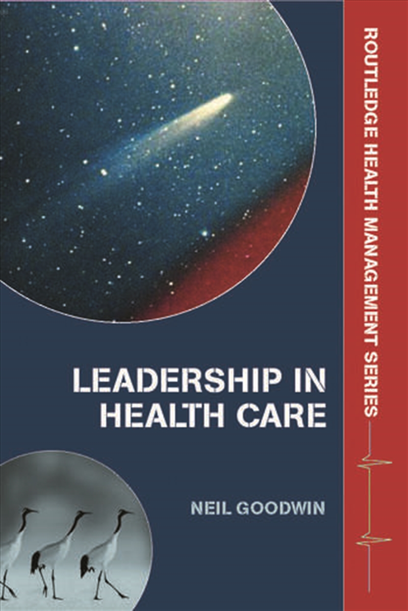 Leadership in Health Care/Product Detail/Business Leadership & Management