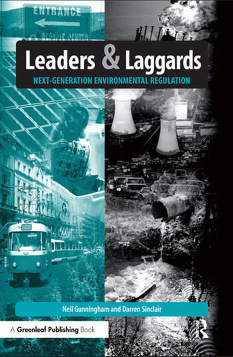 Leaders and Laggards/Product Detail/Business Leadership & Management
