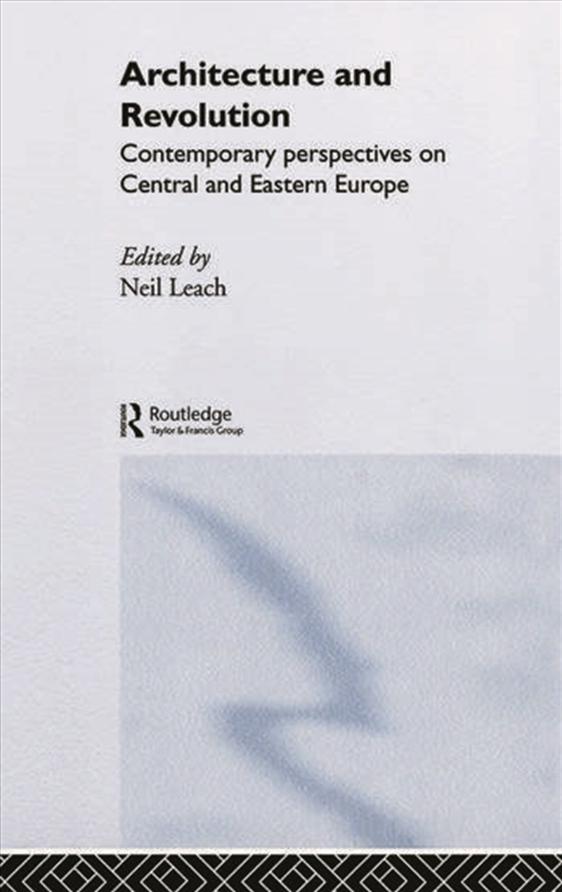 Architecture and Revolution/Product Detail/Architecture