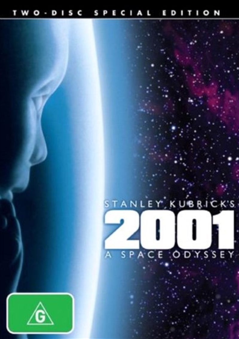 2001 - A Space Odyssey - Special Edition/Product Detail/Sci-Fi