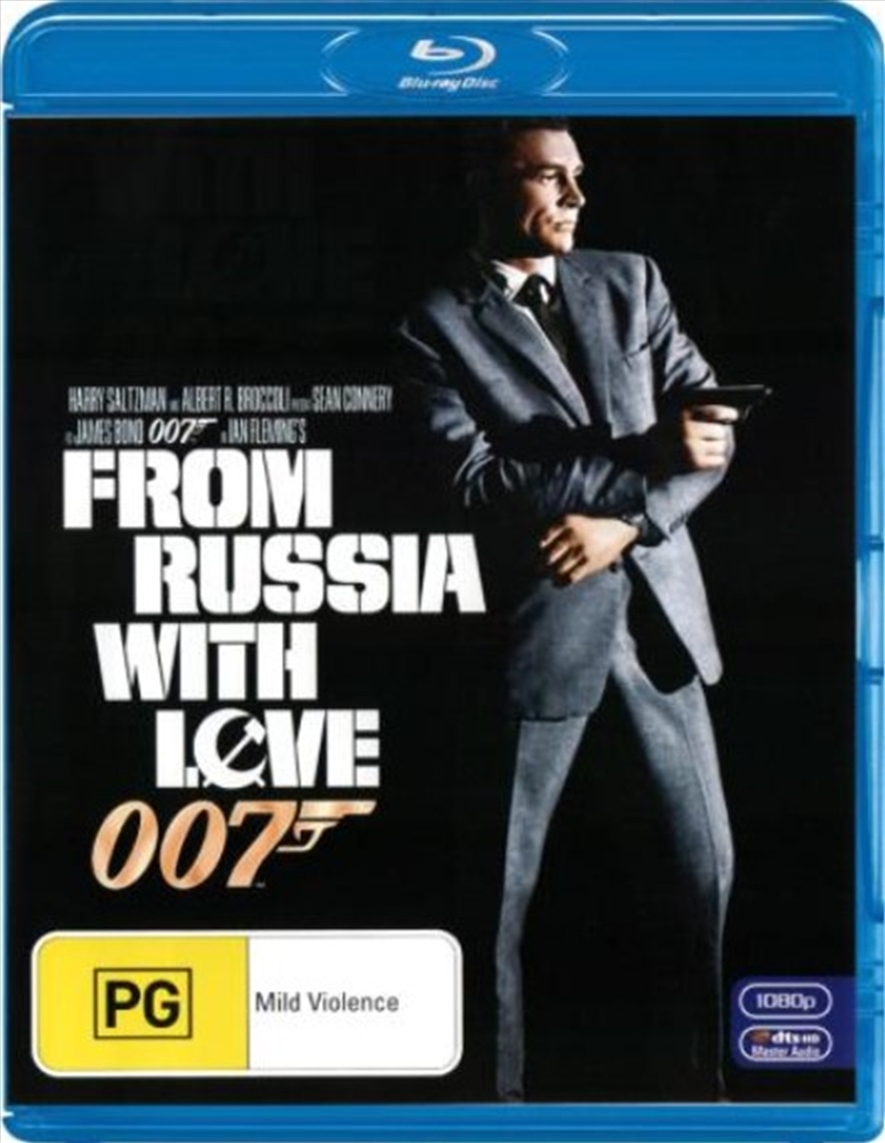 From Russia With Love/Product Detail/Action