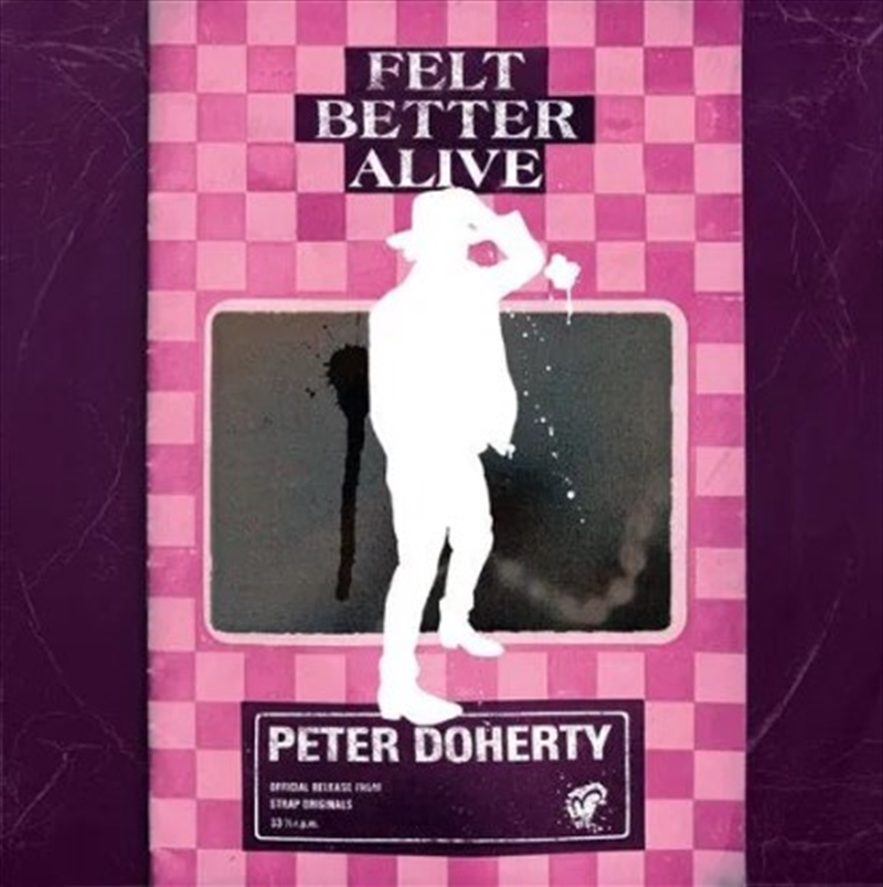 Felt Better Alive/Product Detail/Dance