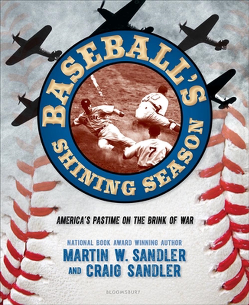 Baseball's Shining Season: America's Pastime on the Brink of War/Product Detail/Childrens