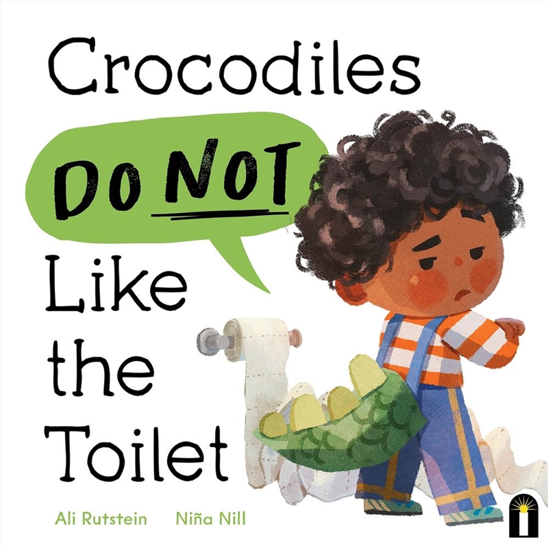 Crocodiles Do Not Like The Toilet/Product Detail/Early Childhood Fiction Books