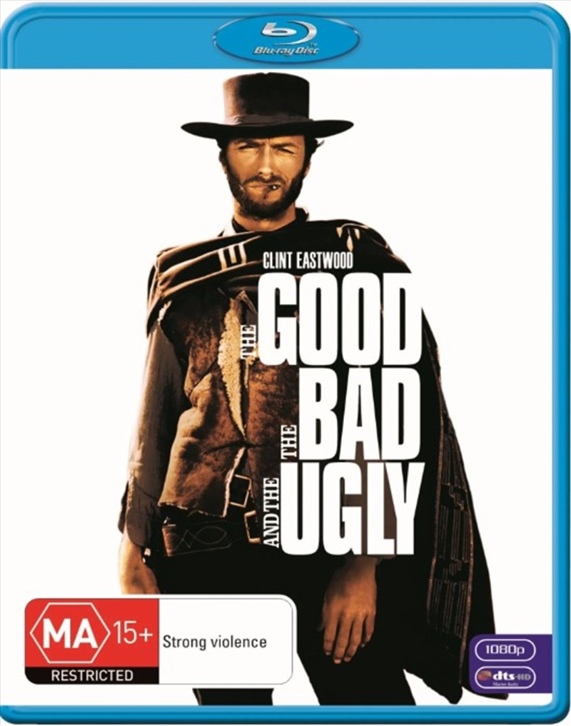 Good, The Bad And The Ugly, The/Product Detail/Western