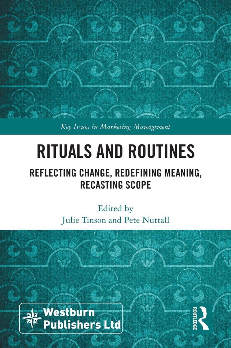 Rituals and Routines/Product Detail/Business Leadership & Management