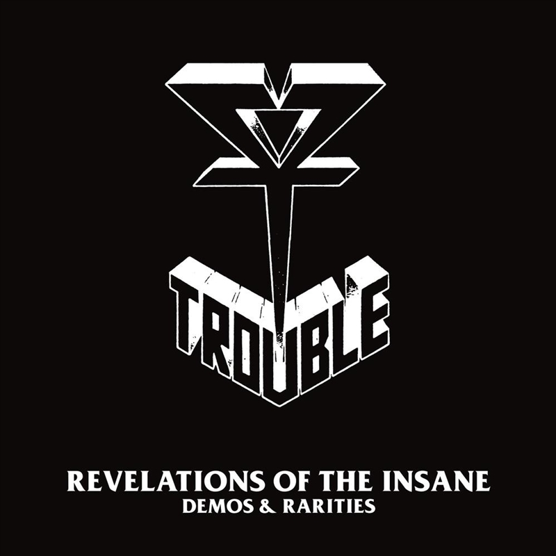 Revelations Of The Insane: Demos & Rarities/Product Detail/Metal