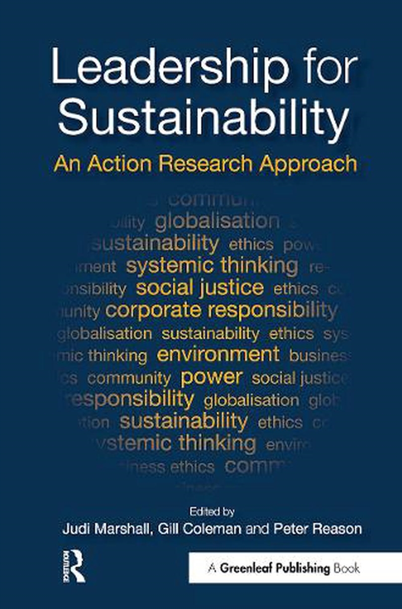 Leadership for Sustainability/Product Detail/Business Leadership & Management