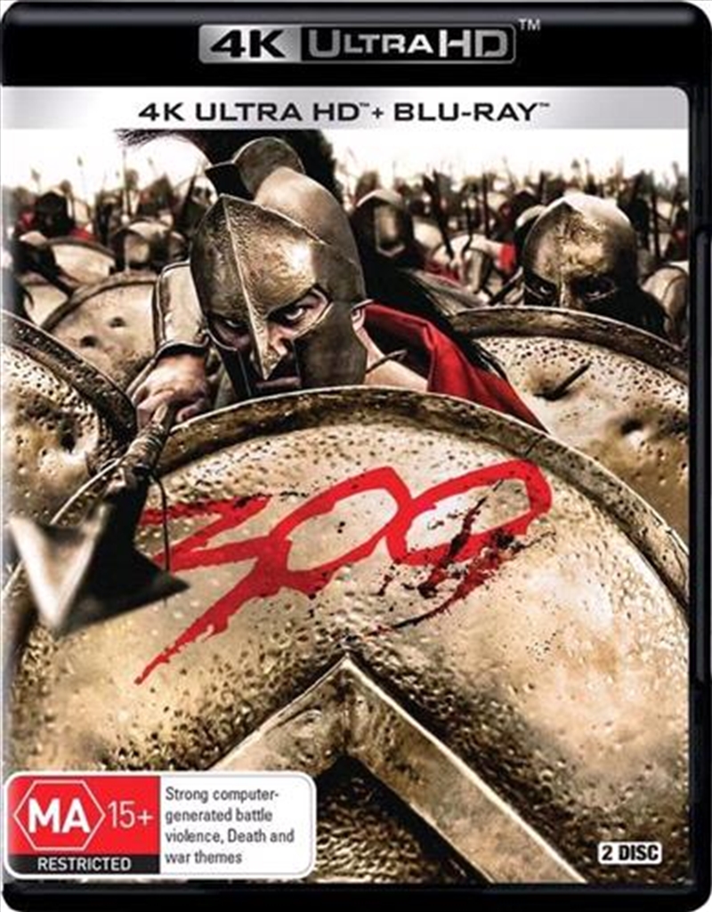 300  UHD/Product Detail/Action