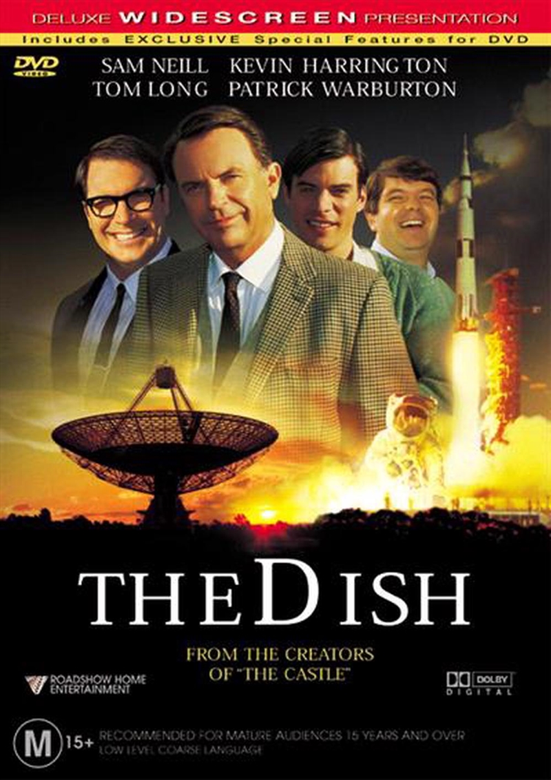 Dish, The/Product Detail/Comedy