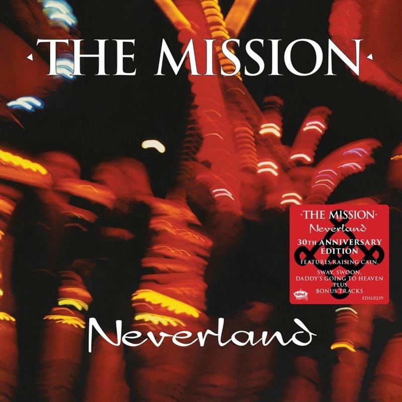 Neverland: 30th Anniversary Edition/Product Detail/Rock/Pop
