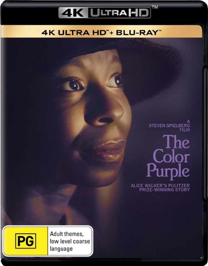 Color Purple  Blu-ray + UHD, The/Product Detail/Drama