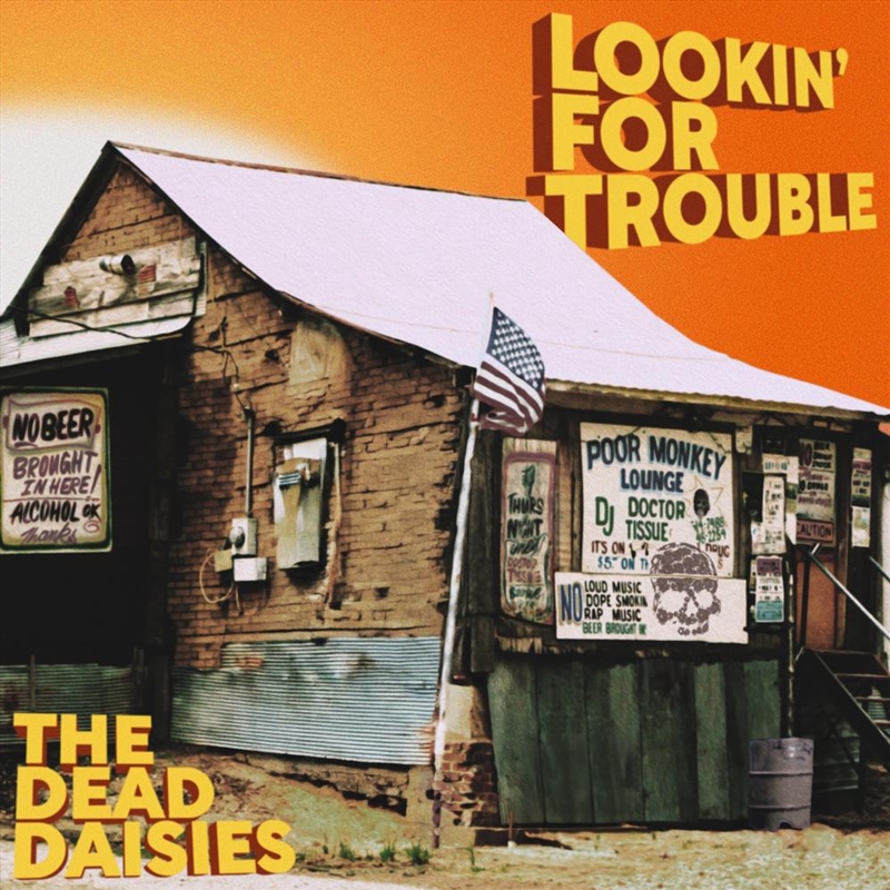 Lookin' For Trouble/Product Detail/Blues