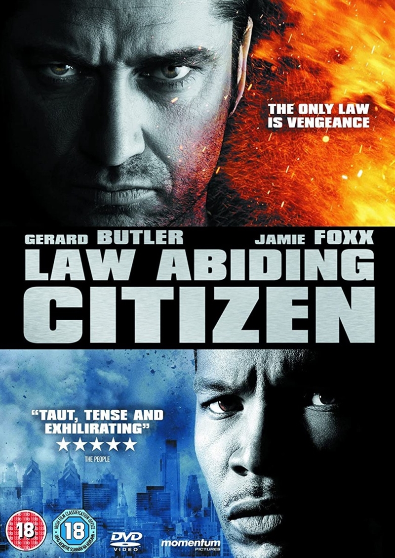 Law Abiding Citizen (REGION 2)/Product Detail/Action