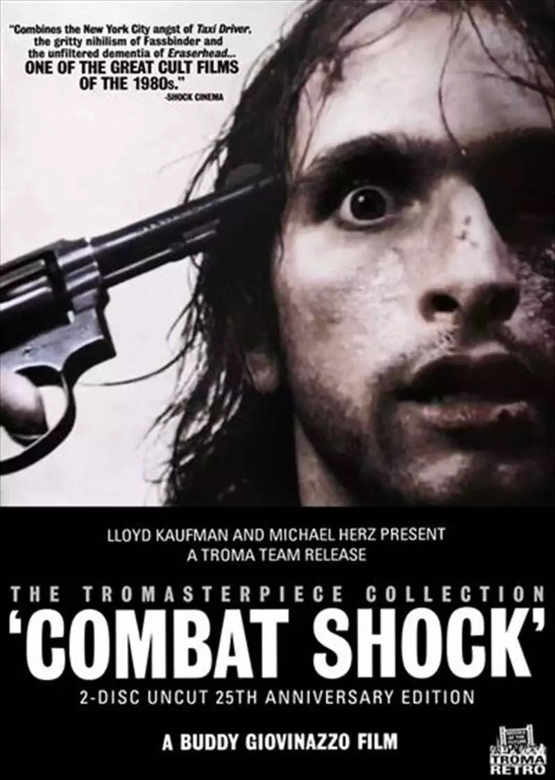 Combat Shock/Product Detail/Horror